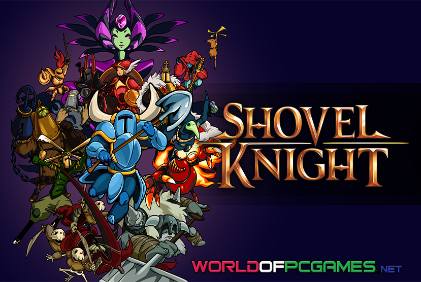Shovel Knight Free Download Code