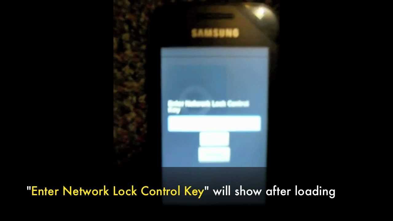 Samsung Galaxy J2 Sim Unlock Code Free