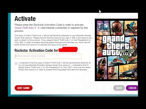Gta 5 Free Activation Code For Steam