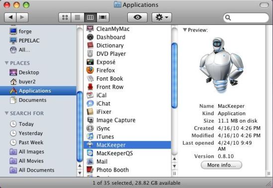 Mackeeper 2012 activation code free download for windows 7